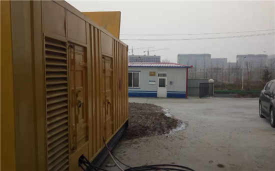 金凤发电机组电缆选型核心注意事项