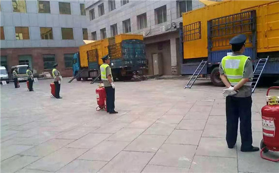 金凤柴油发电机组夏季保养注意事项