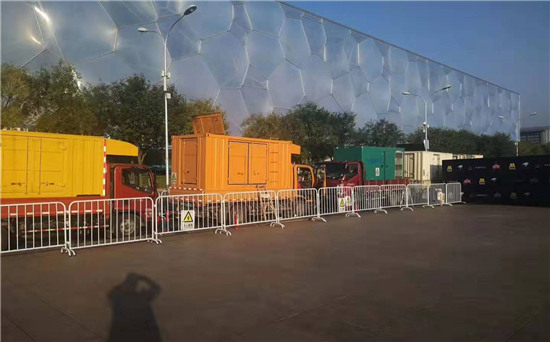金凤400KW发电机组适配电缆规格选型指南